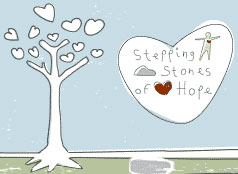 stepping stones of hope logo